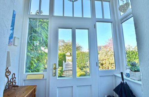 Niesgrau House | Vacation in a luxurious villa on the Baltic Sea with sauna and fantastic conservatory