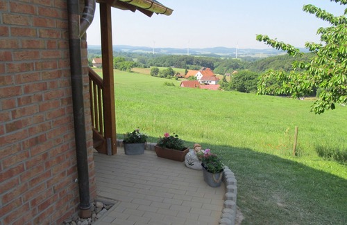 Extertal Apartment | Vacation in a new apartment in the Teutoburg Forest, Extertal, near Weserbergland