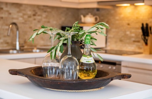Karpathos Villa | Vacation in a place that seems to be made for the gods!