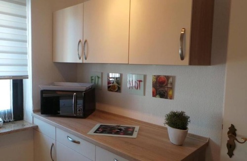 Berumerfehn Apartment | Vacation in a thatched roof house