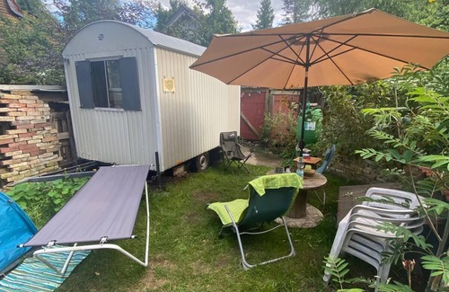 Panketal House | Vacation in a trailer