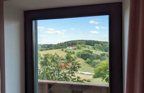 Hartmannsdorf Apartment | Vacation in the Vulkanland at the Ursteirerhof in Markt Hartmannsdorf