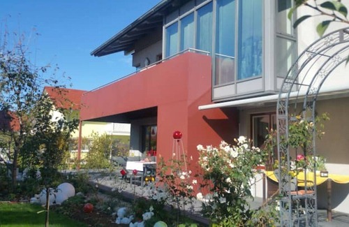 Traunreut House | Vacation in beautiful Chiemgau