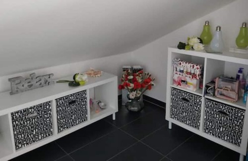 Traunreut Apartment | Vacation in beautiful Chiemgau - Studio