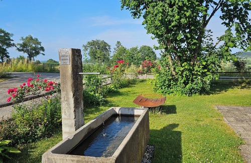 Wuchzenhofen House | Vacation in the Allgäu - FERIENHAUS STEINBÜHL with a beautiful view near CENT. PARKS