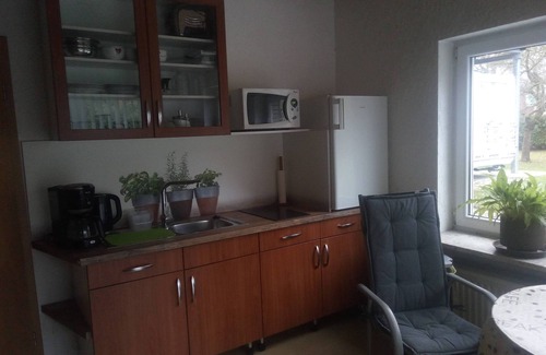 Drangstedt Apartment | Vacation in Geestland between Bremerhaven and Cuxhaven