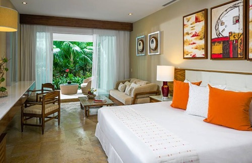 Villa Juarez Resort | Vacation in luxury in the Grand Mayan Master Suite