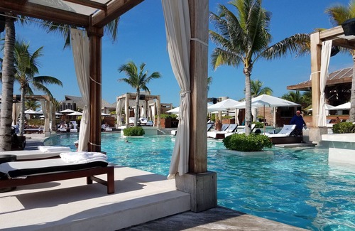 Villa Juarez Resort | Vacation in luxury in the Grand Mayan Master Suite