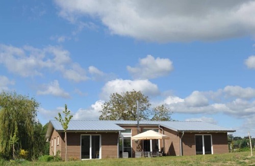 Userin House | Vacation in nature - with plenty of space for friends and family