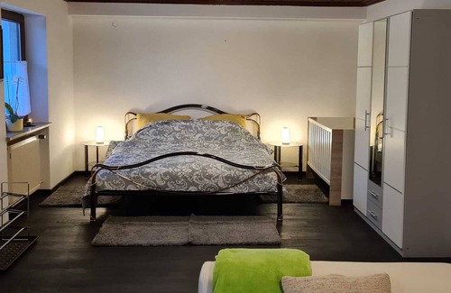 Prackenbach Apartment | Vacation in the Bavarian Forest