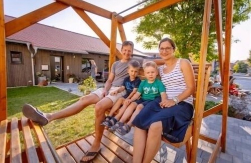 Gunzenhausen Apartment | Vacation in the child-friendly vacation apartment with a view of the courtyard