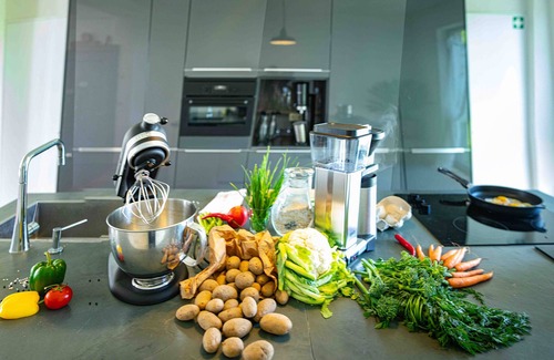 Kuhs House | Vacation in the country - vacation home Ulenhuus Mecklenburgische Schweiz (up to 10 pers.)