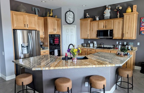 The Landing House | Vacation in the Desert Southwest in a Premier Resort Home w/private pool.