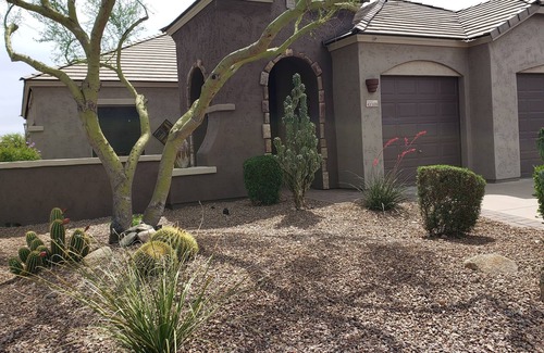 The Landing House | Vacation in the Desert Southwest in a Premier Resort Home w/private pool.