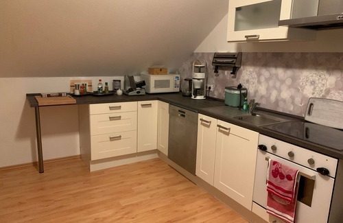 Rotha Apartment | Vacation in the Leipzig New Lake District