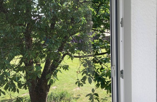 Nahrendorf Apartment | Vacation in the middle of nature