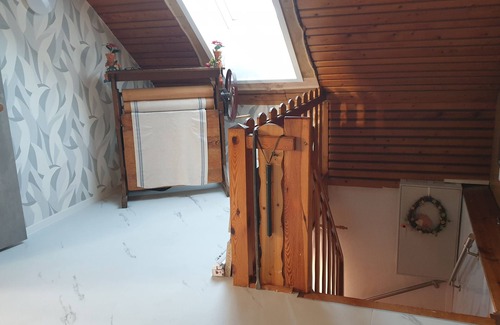 Radensdorf Apartment | Vacation in the Spreewald near Lübben on a former farm, up to 8 people