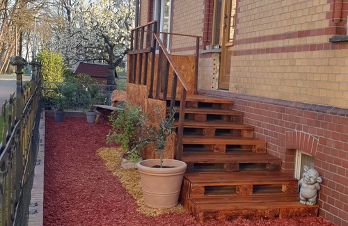 Radensdorf Apartment | Vacation in the Spreewald near Lübben on a former farm, up to 8 people