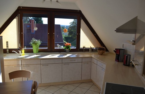 Finsterbergen Apartment | Vacation in the Thuringian Forest - 3 * vacation apartment