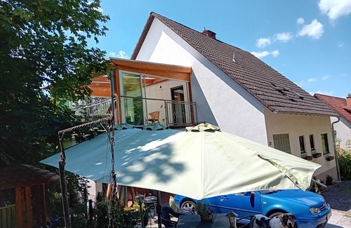Bundenthal Apartment | Vacation in the treetops