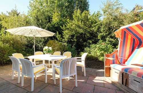 Norddorf Apartment | Vacation incl. swimming pool and sauna