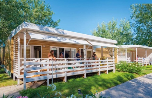 Chioggia House | Vacation Village Isamar Mobilehome Sirio XXL AGISA for 6 people