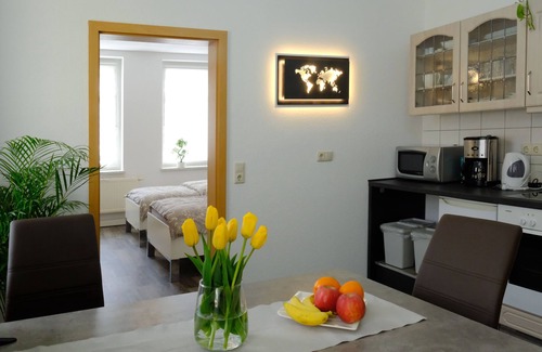 Gera Apartment | Vacation not only for fitters K3! - Vacation not only for fitters!