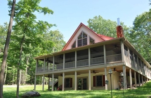 Orrtanna House | Vacation of a Lifetime - Hike - Bike - Ski - Ride and More!