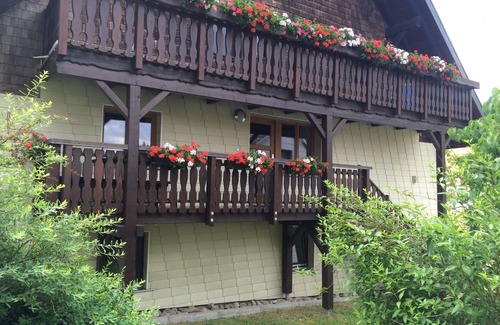 Hierholz Apartment | Vacation on a farm - discover and experience nature