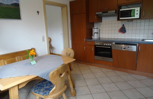 Stegen Apartment | Vacation on a farm with lots of animals