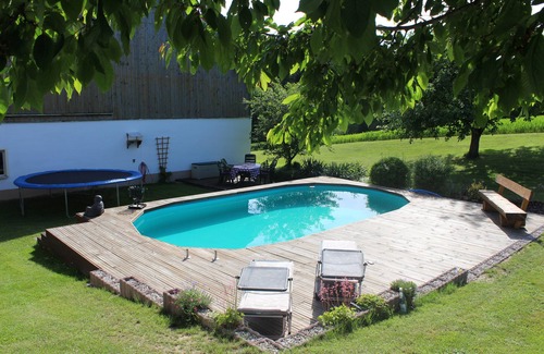 Koesslarn Apartment | Vacation on the farm in beautiful Koesslarn in Lower Bavaria