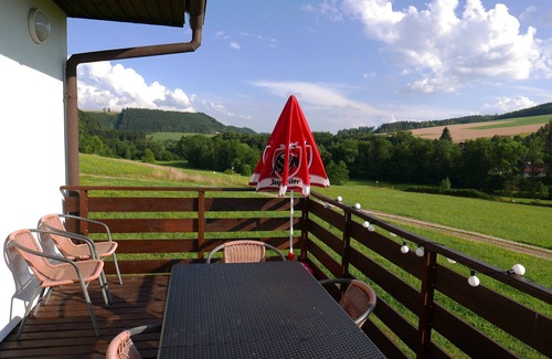 Starkov House | Vacation park on a south-facing slope, horses, swimming pool, restaurant and playground