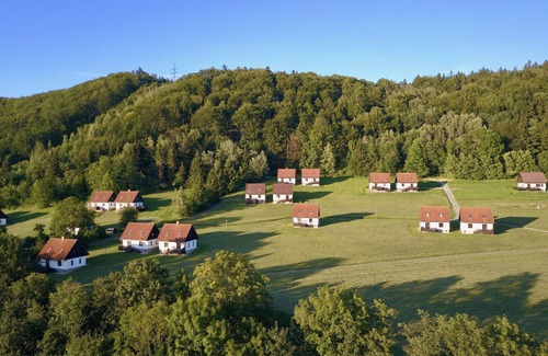 Starkov House | Vacation park on a south-facing slope, horses, swimming pool, restaurant and playground