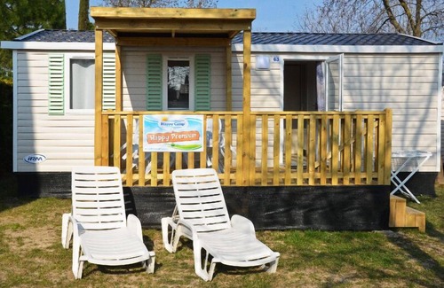 Duna Verde House | Vacation Park San Francesco Caorle Mobilehome Happy Premium for 6 persons