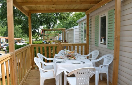 Duna Verde House | Vacation Park San Francesco Caorle Mobilehome Happy Premium for 6 persons