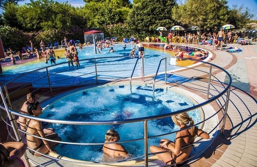 Duna Verde House | Vacation Park San Francesco Caorle Mobilehome Happy Premium for 6 persons