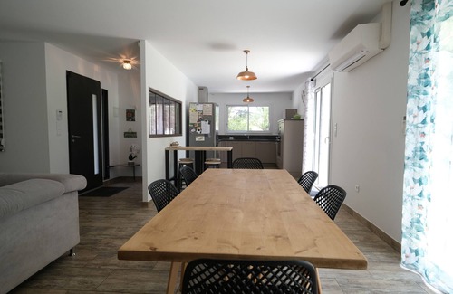 Taillades Ski Chalet | Vacation rental house with pool TAILLADES LS2-317