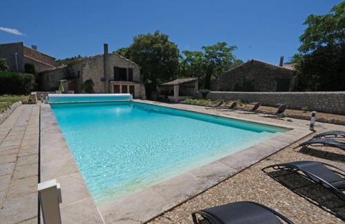 Mouries Ski Chalet | Vacation rental house with pool MOURIES LS1-361