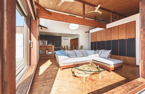Yokosuka House | Vacation Rental with a balcony/Yokosuka Kanagawa