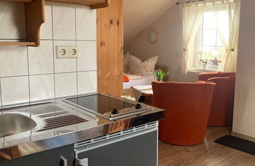 Bergen auf Ruegen Apartment | Vacation, rest and relaxation in a relaxing natural