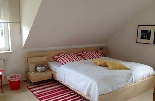 Suchsdorf Bed & Breakfast | Vacation room Bock - double room, shower/toilet on the floor