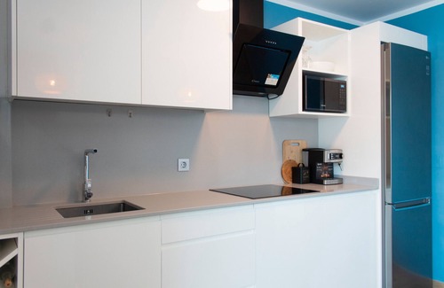 San Felipe Apartment | Vacation 'Salitre' with Sea View, Private Terrace and Wi-Fi