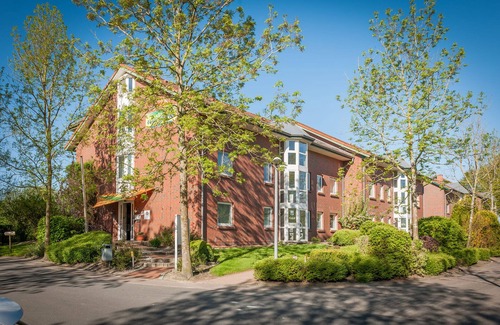 Wremen Apartment | Vacation terraced house Langeoog. Idyllic and modern.