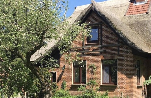 Kogel Apartment | Vacation under thatch - Forsthaus Kölzin near Zarrentin - Apartment Fuchsberg