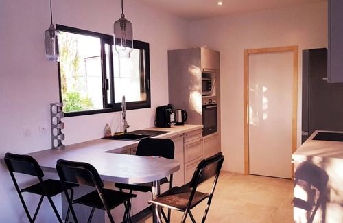 Tosse Villa | Vacation villa 12 minutes from the beach