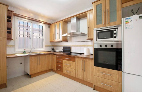 San Isidro Villa | Vacation Villa 'Lomada' with Private Terrace, Balcony and Wi-Fi