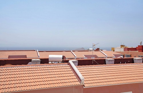 San Isidro Villa | Vacation Villa 'Lomada' with Private Terrace, Balcony and Wi-Fi