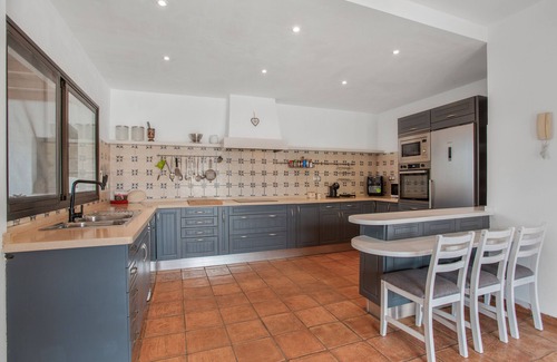 La Oliva Villa | Vacation Villa 'Sosha - Carpe Mundi' with Mountain View, Private Pool and Wi-Fi