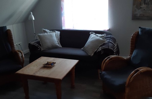 Klanxbuell Apartment | Vacation with a dog in North Frisia