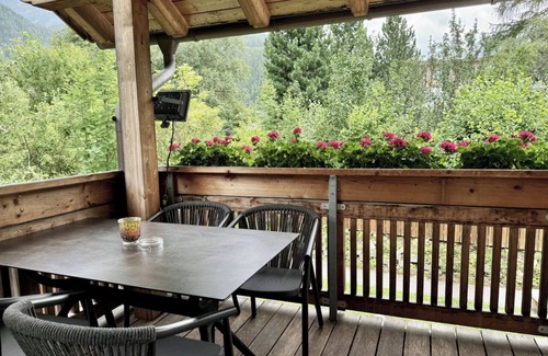Umhausen Ski Chalet | Vacation with family & friends in the middle of the Ötztal (6-11 persons)